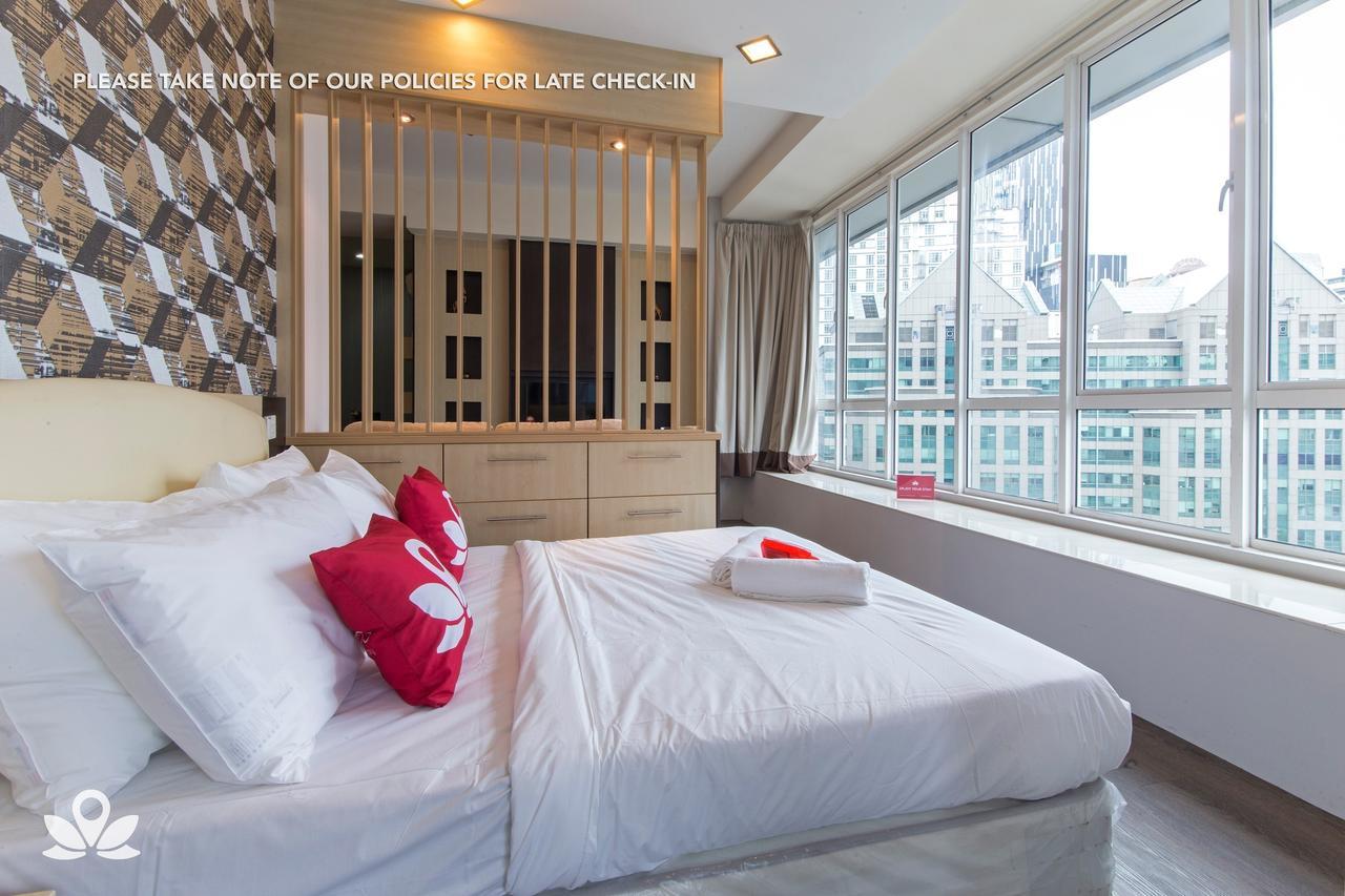 Zen Home Parkview Klcc Κουάλα Λουμπούρ Εξωτερικό φωτογραφία
