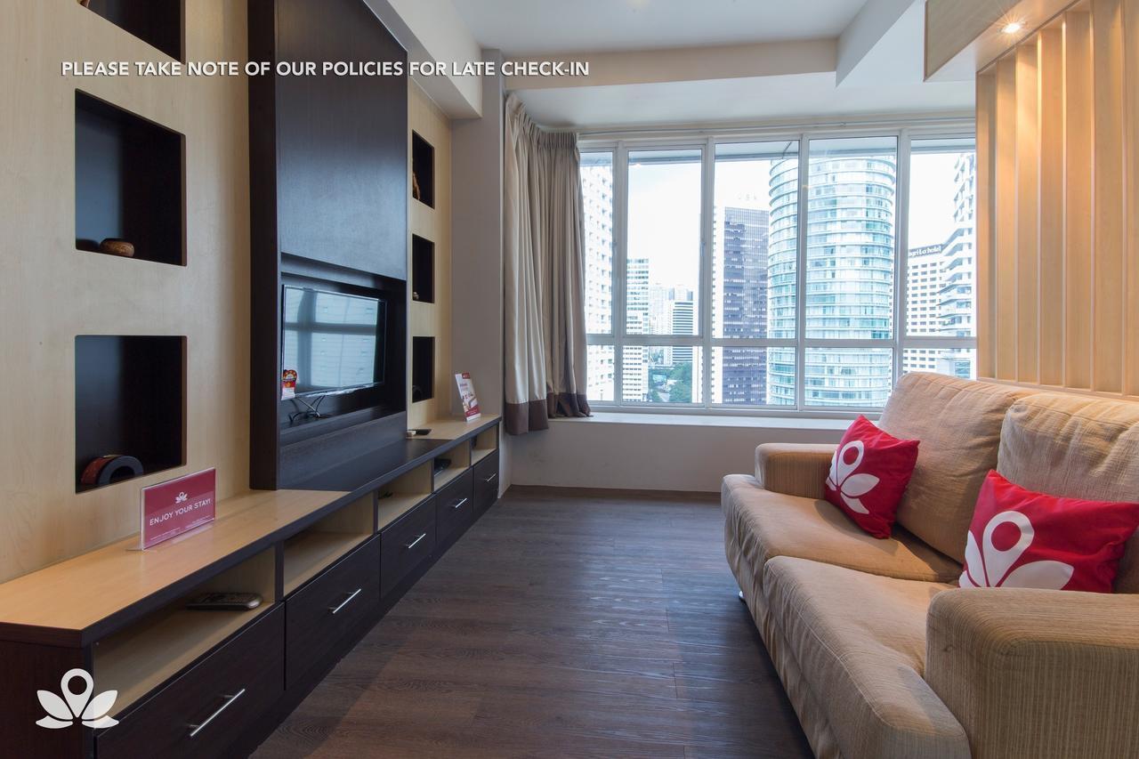 Zen Home Parkview Klcc Κουάλα Λουμπούρ Εξωτερικό φωτογραφία