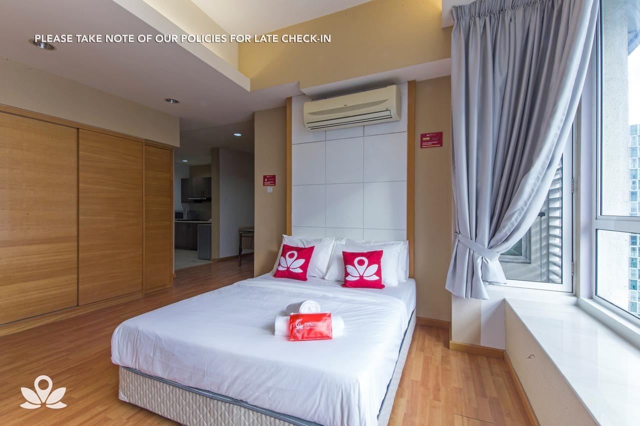 Zen Home Parkview Klcc Κουάλα Λουμπούρ Εξωτερικό φωτογραφία